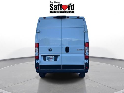 2026 RAM ProMaster 2500 Tradesman