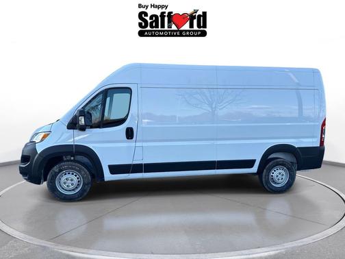 2026 RAM ProMaster 2500 Tradesman