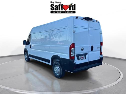 2026 RAM ProMaster 2500 Tradesman