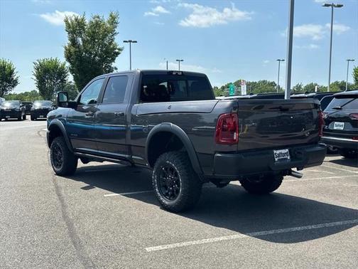 2025 RAM 2500 Power Wagon
