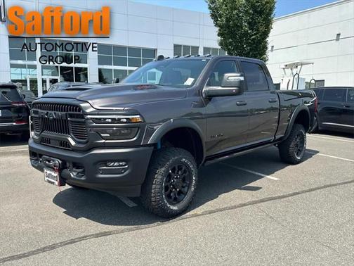 2025 RAM 2500 Power Wagon
