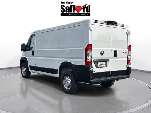 2026 RAM ProMaster 1500 Low Roof
