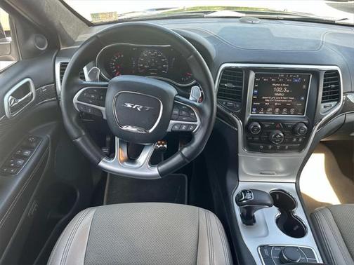 2015 Jeep Grand Cherokee SRT