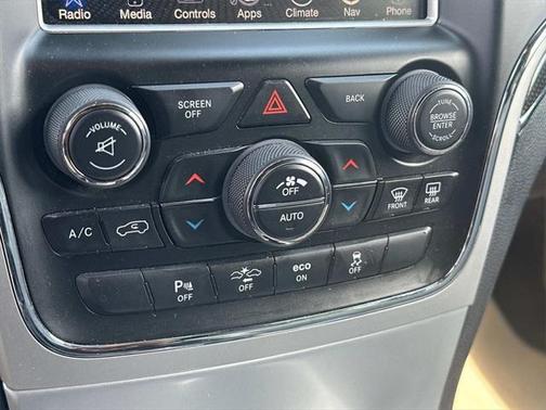 2015 Jeep Grand Cherokee SRT