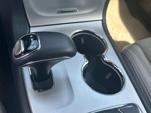 2015 Jeep Grand Cherokee SRT