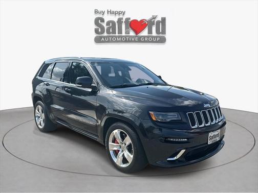 2015 Jeep Grand Cherokee SRT