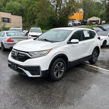 2021 Honda CR-V AWD Special Edition