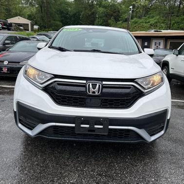 2021 Honda CR-V AWD Special Edition