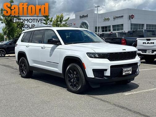 2025 Jeep Grand Cherokee L Altitude