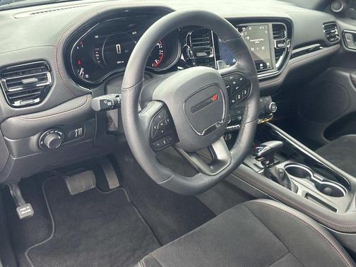 DB Black Clearcoat 2026 Dodge Durango GT Plus