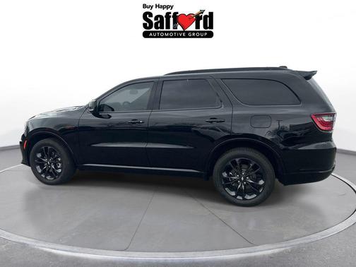 DB Black Clearcoat 2026 Dodge Durango GT Plus