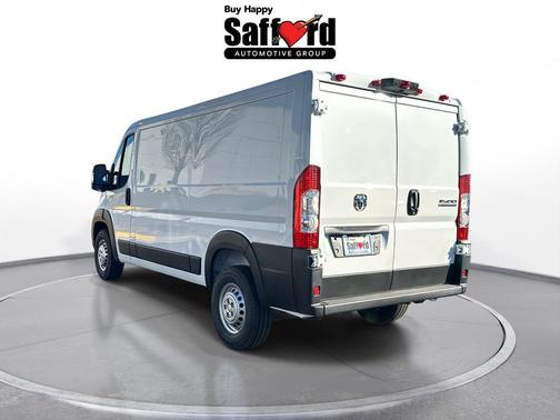 2026 RAM ProMaster 1500 Low Roof
