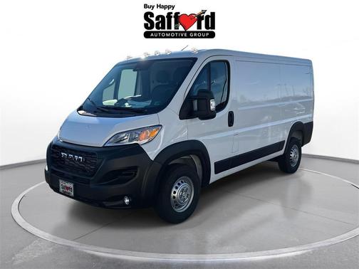 2026 RAM ProMaster 1500 Low Roof