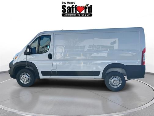 2026 RAM ProMaster 1500 Low Roof