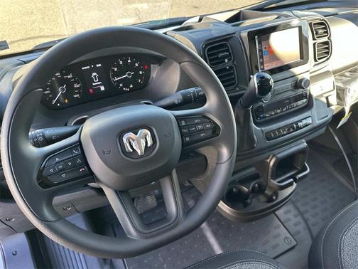 2026 RAM ProMaster 1500 Low Roof