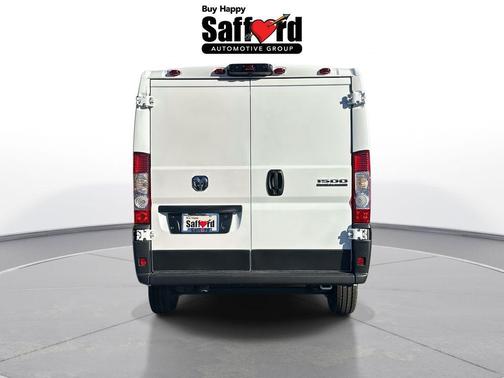 2026 RAM ProMaster 1500 Low Roof