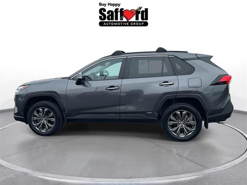 2024 Toyota RAV4 Hybrid Limited