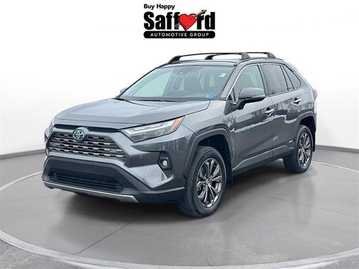 2024 Toyota RAV4 Hybrid Limited
