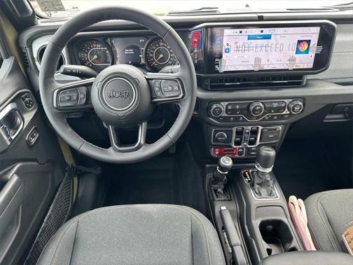 2025 Jeep Gladiator Willys