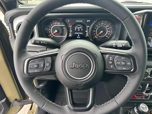 2025 Jeep Gladiator Willys