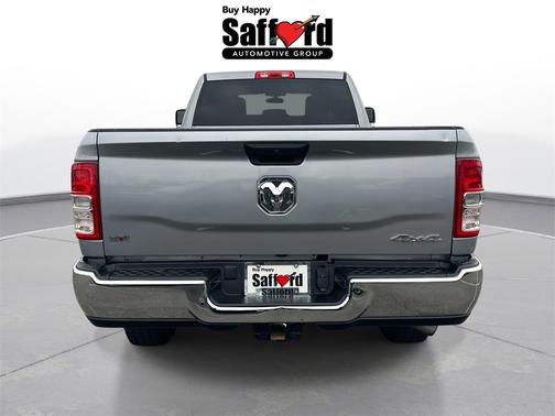 2023 RAM 2500 Tradesman Crew Cab 4x4 8' Box