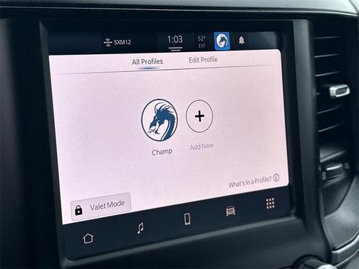 2023 RAM 2500 Tradesman Crew Cab 4x4 8' Box