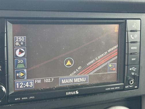 2009 Jeep Wrangler Sahara