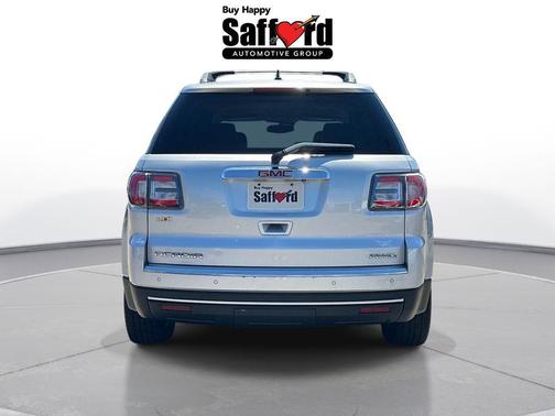 Quicksilver Metallic 2014 GMC Acadia SLT-2