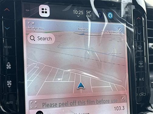 2025 RAM 2500 Tradesman Crew Cab 4x4 6'4' Box