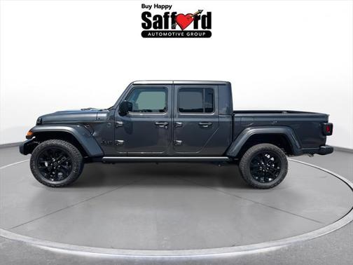 2025 Jeep Gladiator Nighthawk