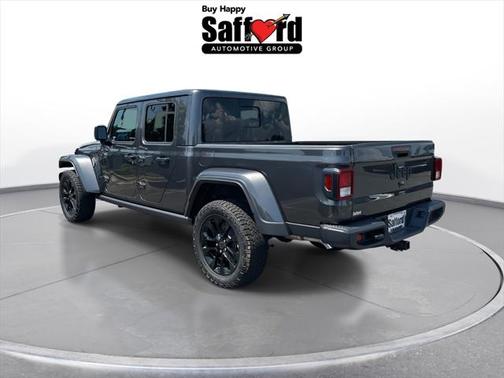 2025 Jeep Gladiator Nighthawk