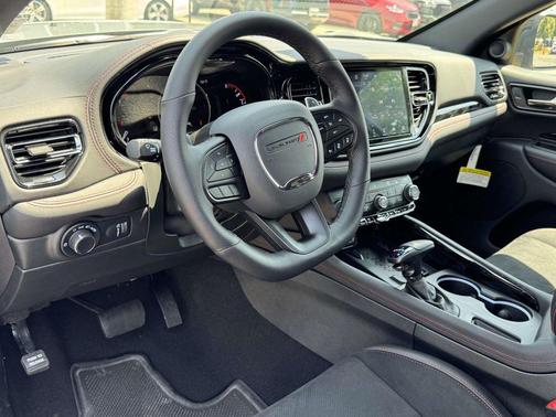 Destroyer Gray Clearcoat 2026 Dodge Durango GT Plus