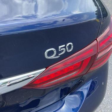 2022 INFINITI Q50 3.0t SENSORY