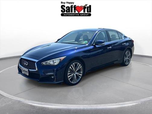 2022 INFINITI Q50 3.0t SENSORY