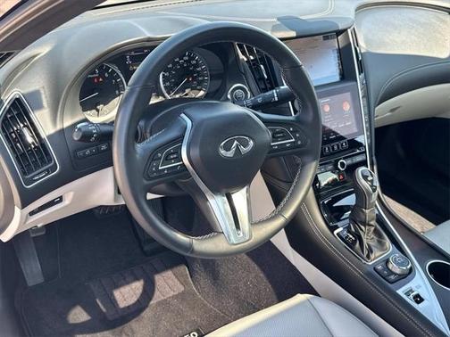2022 INFINITI Q50 3.0t SENSORY