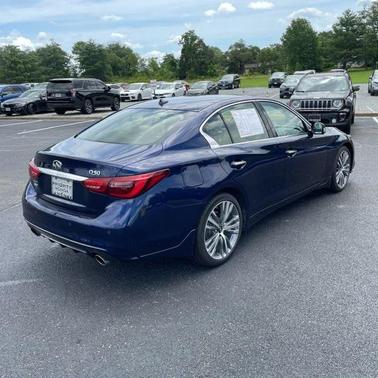 2022 INFINITI Q50 3.0t SENSORY
