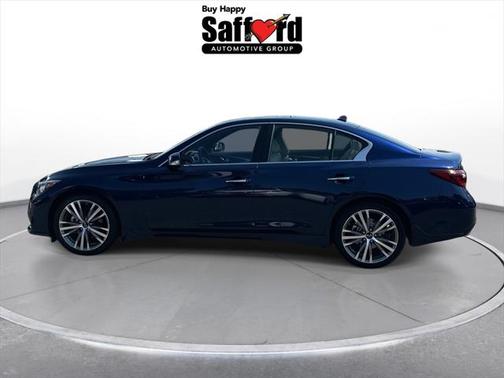 2022 INFINITI Q50 3.0t SENSORY