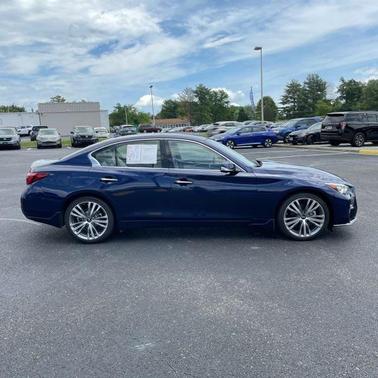 2022 INFINITI Q50 3.0t SENSORY