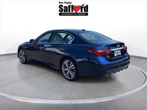 2022 INFINITI Q50 3.0t SENSORY