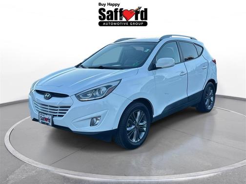 2015 Hyundai TUCSON SE