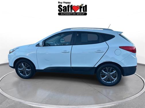2015 Hyundai TUCSON SE