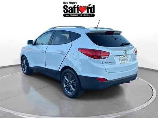 2015 Hyundai TUCSON SE