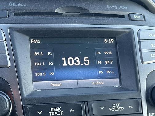 2015 Hyundai TUCSON SE