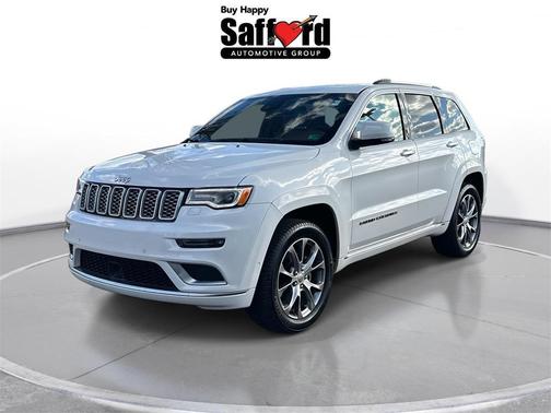 2020 Jeep Grand Cherokee Summit