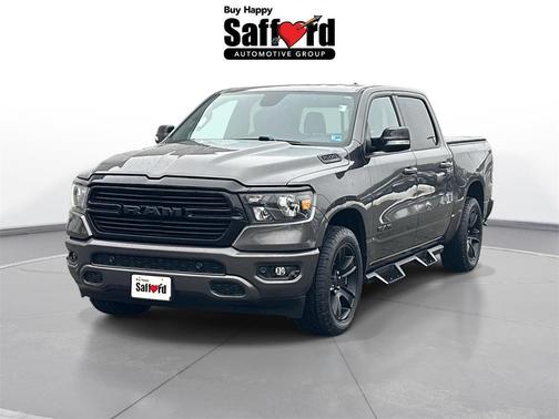 2021 RAM 1500 Big Horn/Lone Star