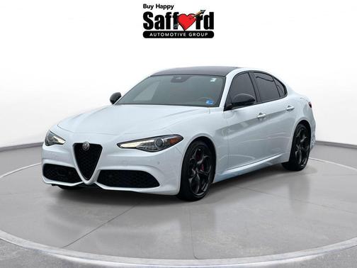 2021 Alfa Romeo Giulia Ti