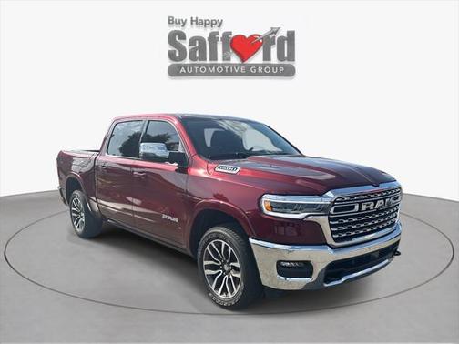 2025 RAM 1500 Longhorn