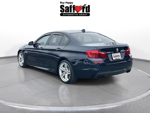 2014 BMW 550 xDrive