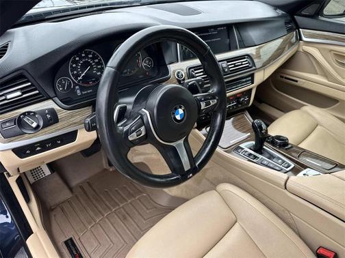 2014 BMW 550 xDrive
