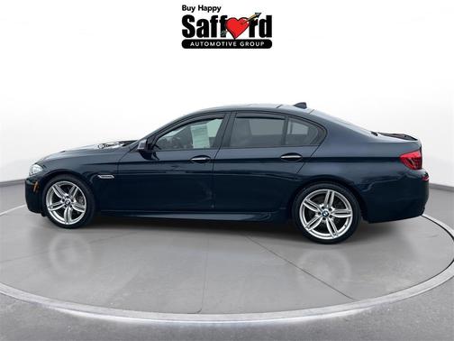 2014 BMW 550 xDrive